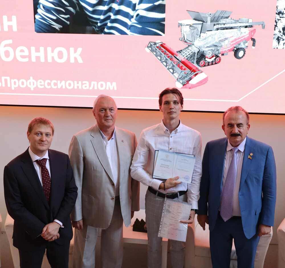 Передовая инженерная школа Донского государственного технического университета Передовая инженерная школа Донского государственного технического университета