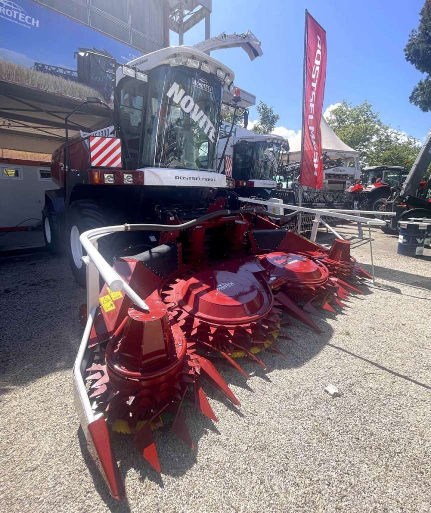Новинка на рынке Сербии - F 1300 Новинка на рынке Сербии - F 1300