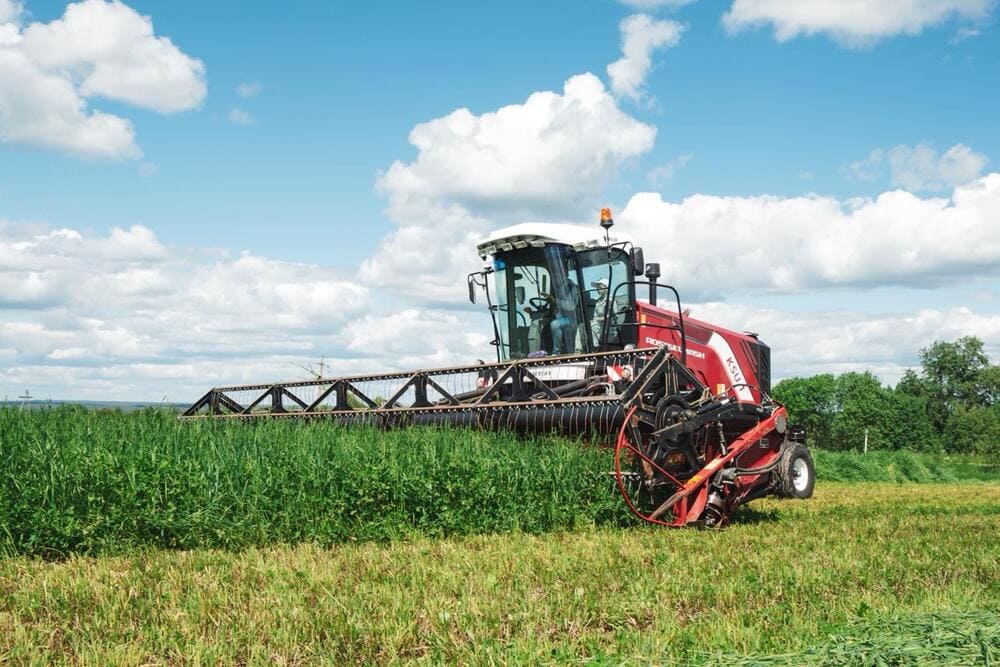 "Раннее бронирование" от Ростсельмаш и Росагролизинг 1